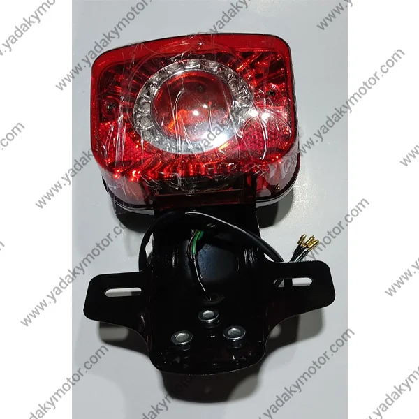 خطر عقب LED دار احسان طرح هندا