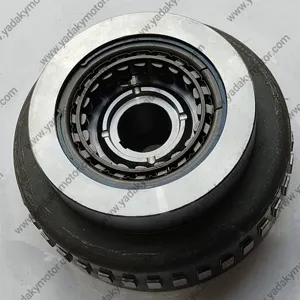 فلکه برق انژکتور پرواز و فلات طرح crf
