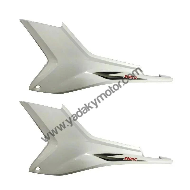 قاب بغل موتورسیکلت طرح crf