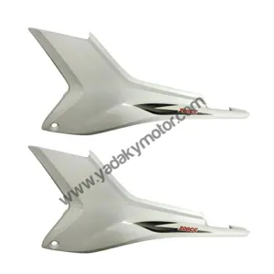 قاب بغل موتورسیکلت طرح crf