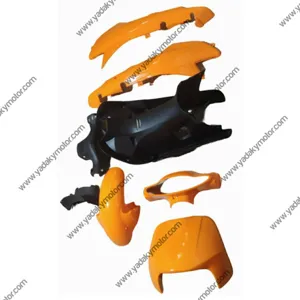 فلاپ کامل موتور سیکلت دایچی ۱۳۰