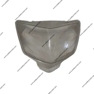 شیشه چراغ موتور پانیک