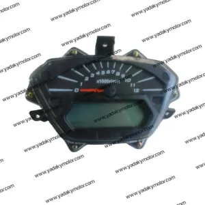 کیلومتر موتور همتاز rs 150