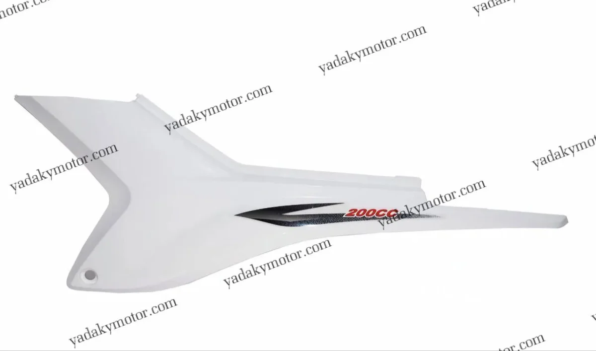قاب زیرزین موتور تریل فلات تریل طرح crf