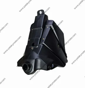 باک موتور تریل طرح ktm