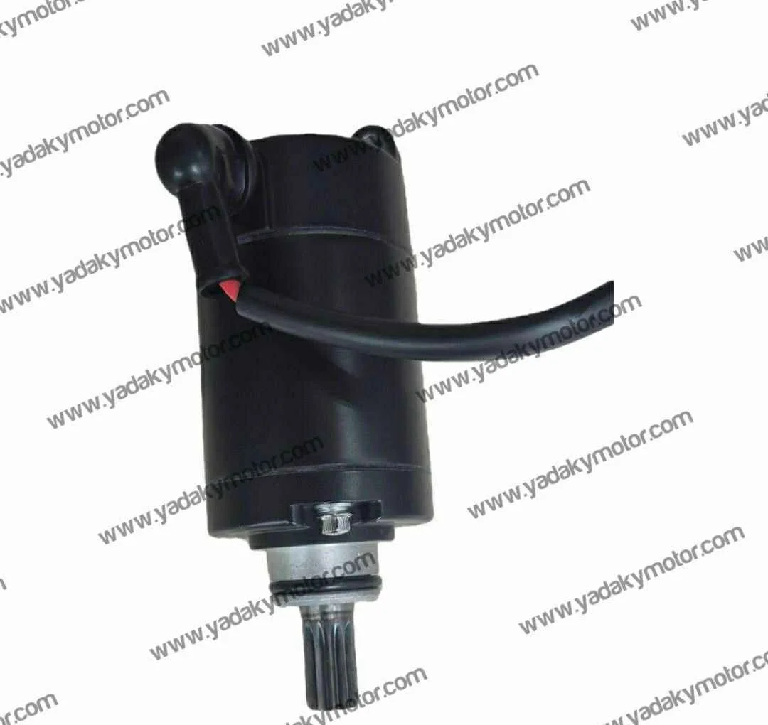 استارت اصلی موتور فلات طرح crf نیو