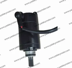 استارت اصلی موتور فلات طرح crf نیو