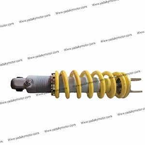 کمک عقب موتور بهرو طرح ktm
