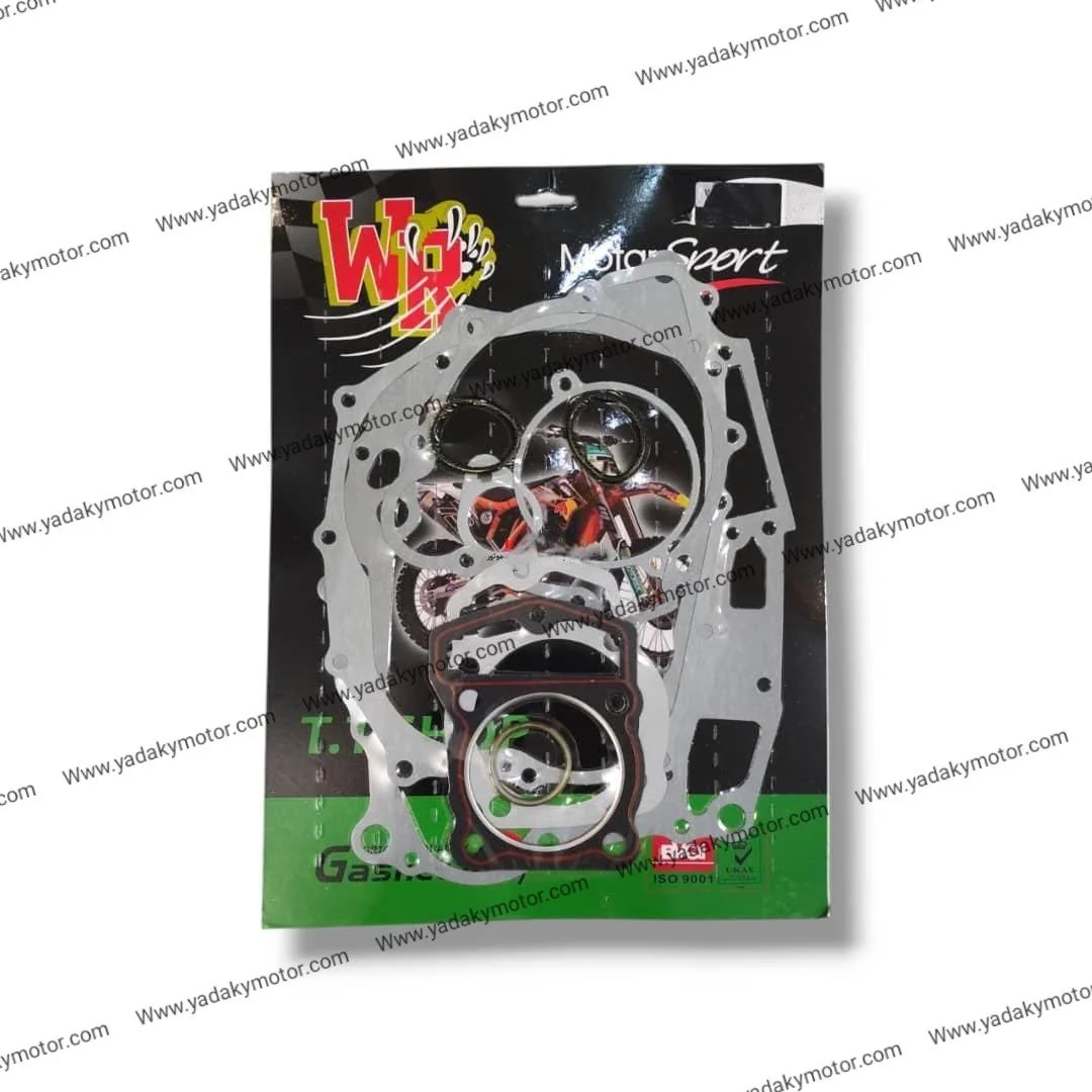 واشربندی کامل موتور بهرو طرح ktm