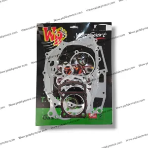 واشربندی کامل موتور بهرو طرح ktm