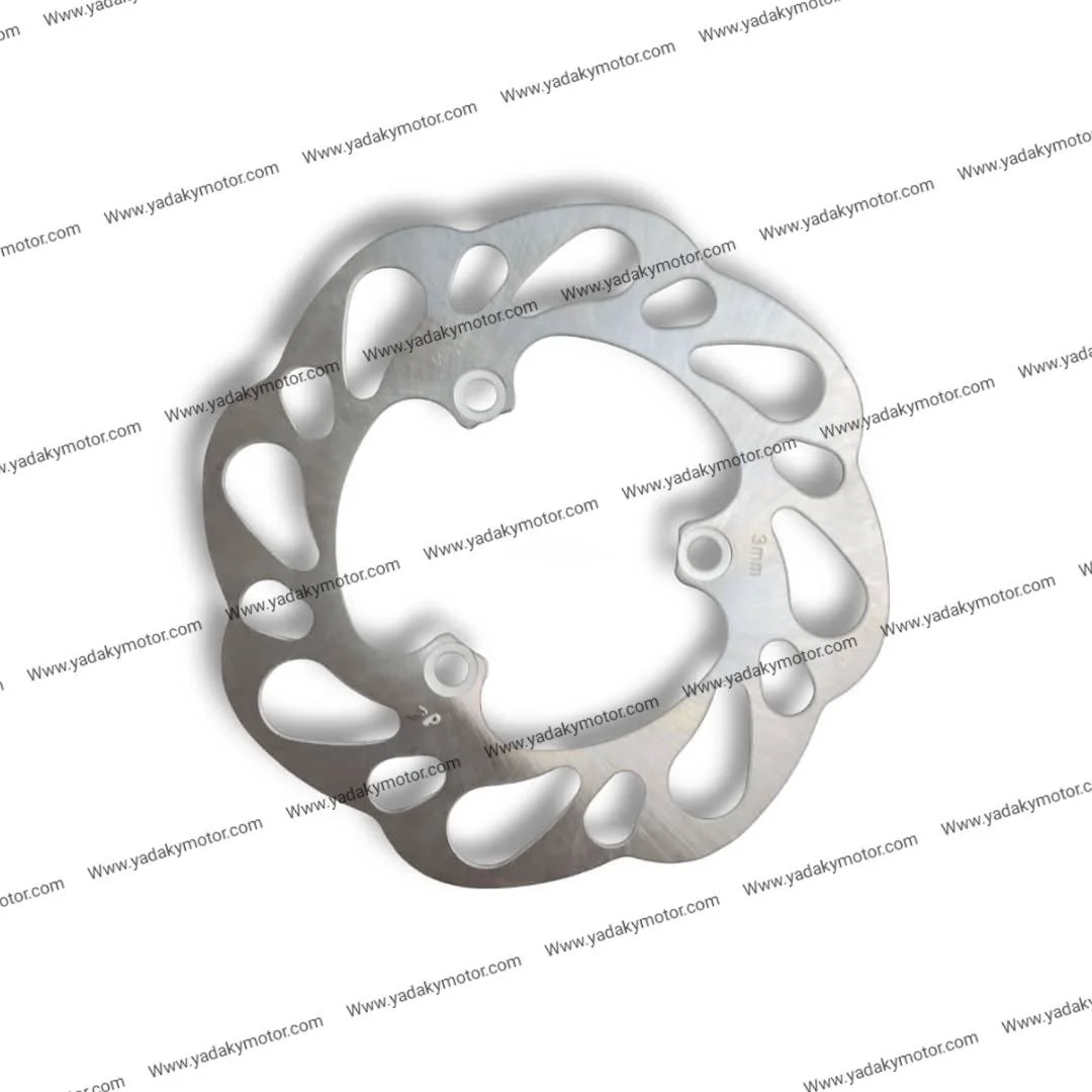 دیسک عقب موتور بهرو طرح ktm