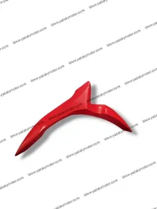 گلگیرجلو موتور تریل(ایرانی) طرح crf